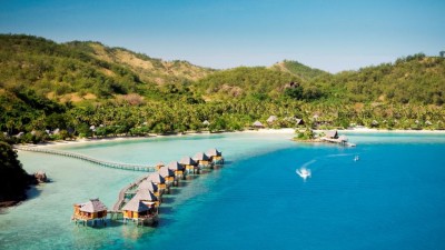 Fijian Paradise