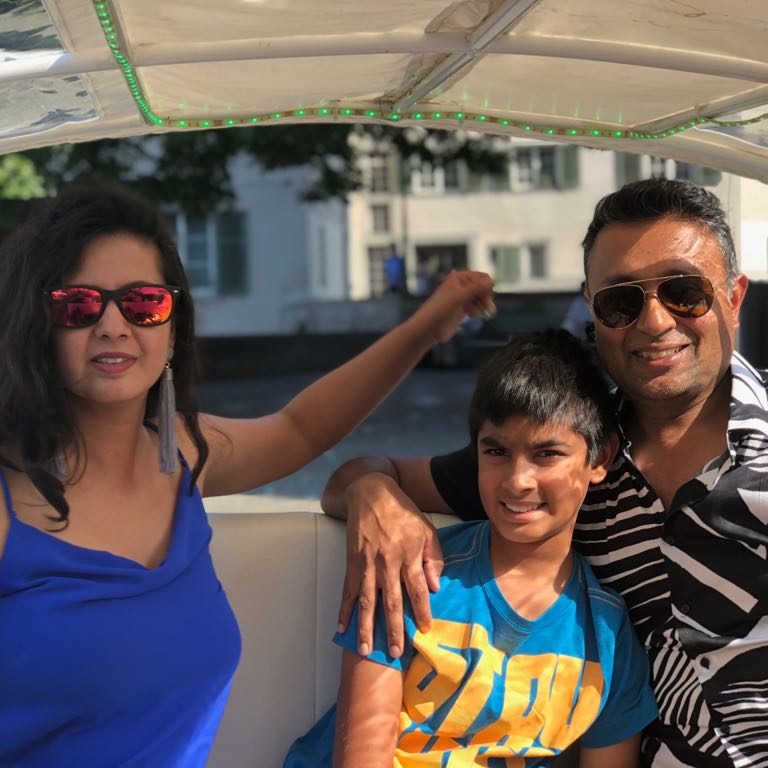 Testimonial - Sanjay R Testimonial – Sanjay R