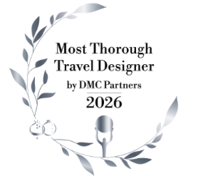 2026 Most Through Travel Designer